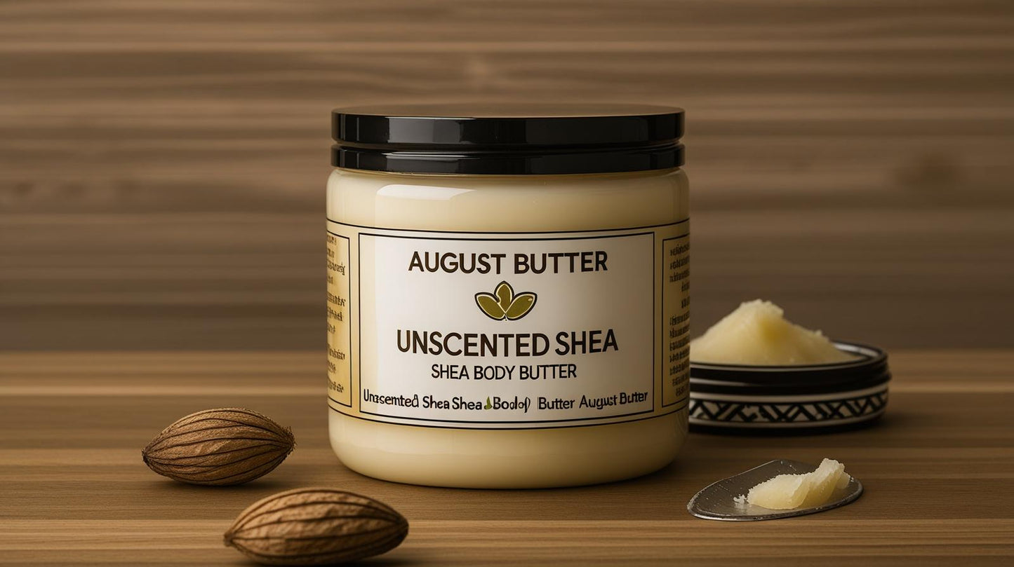 Whipped Body Butter (signature scent)