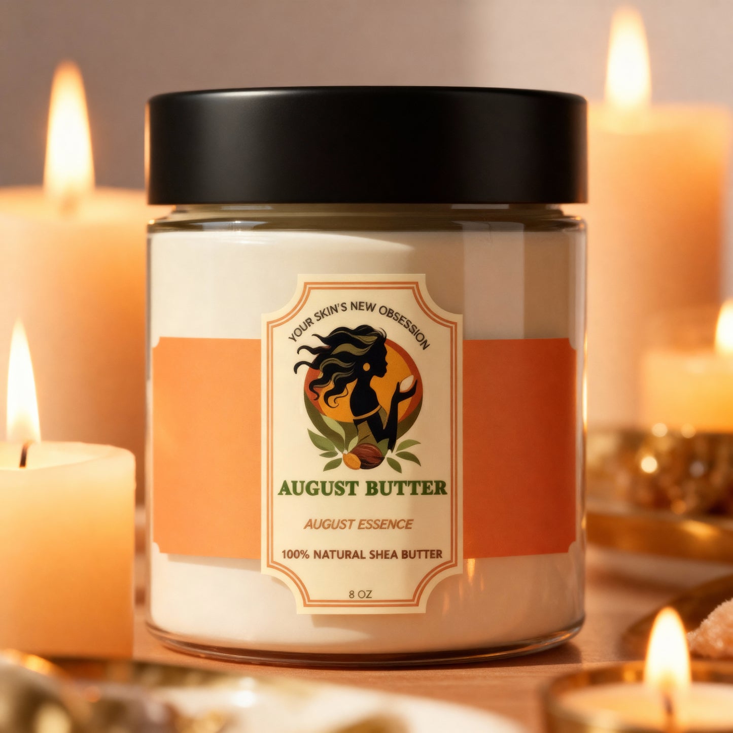 August Essence- Signature Scent