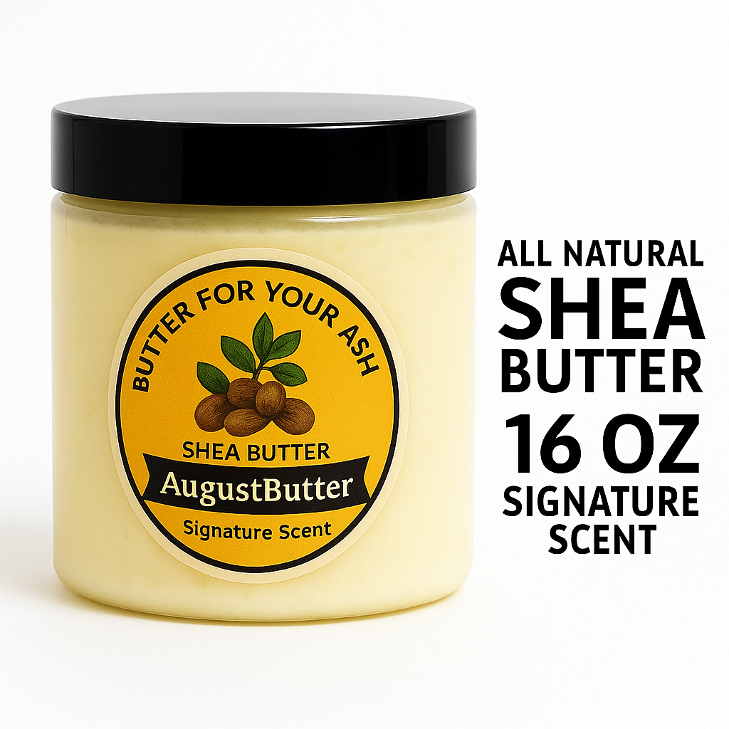 Whipped Body Butter (signature scent)
