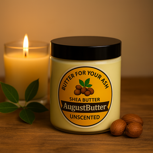 Whippled Body Butter (unscented)