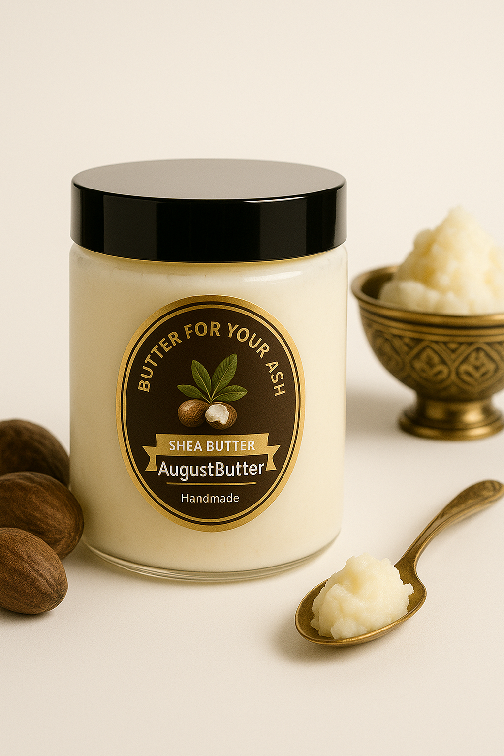 Whipped Body Butter (signature scent)