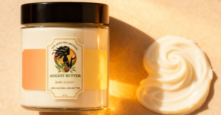 Bare August- Unscented