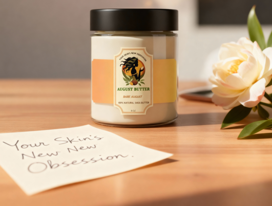 Bare August- Unscented