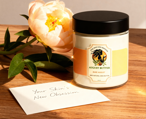 Bare August- Unscented