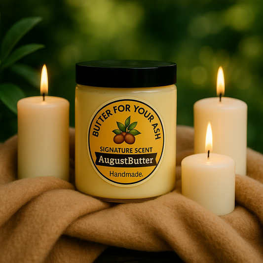Whipped Body Butter (signature scent)