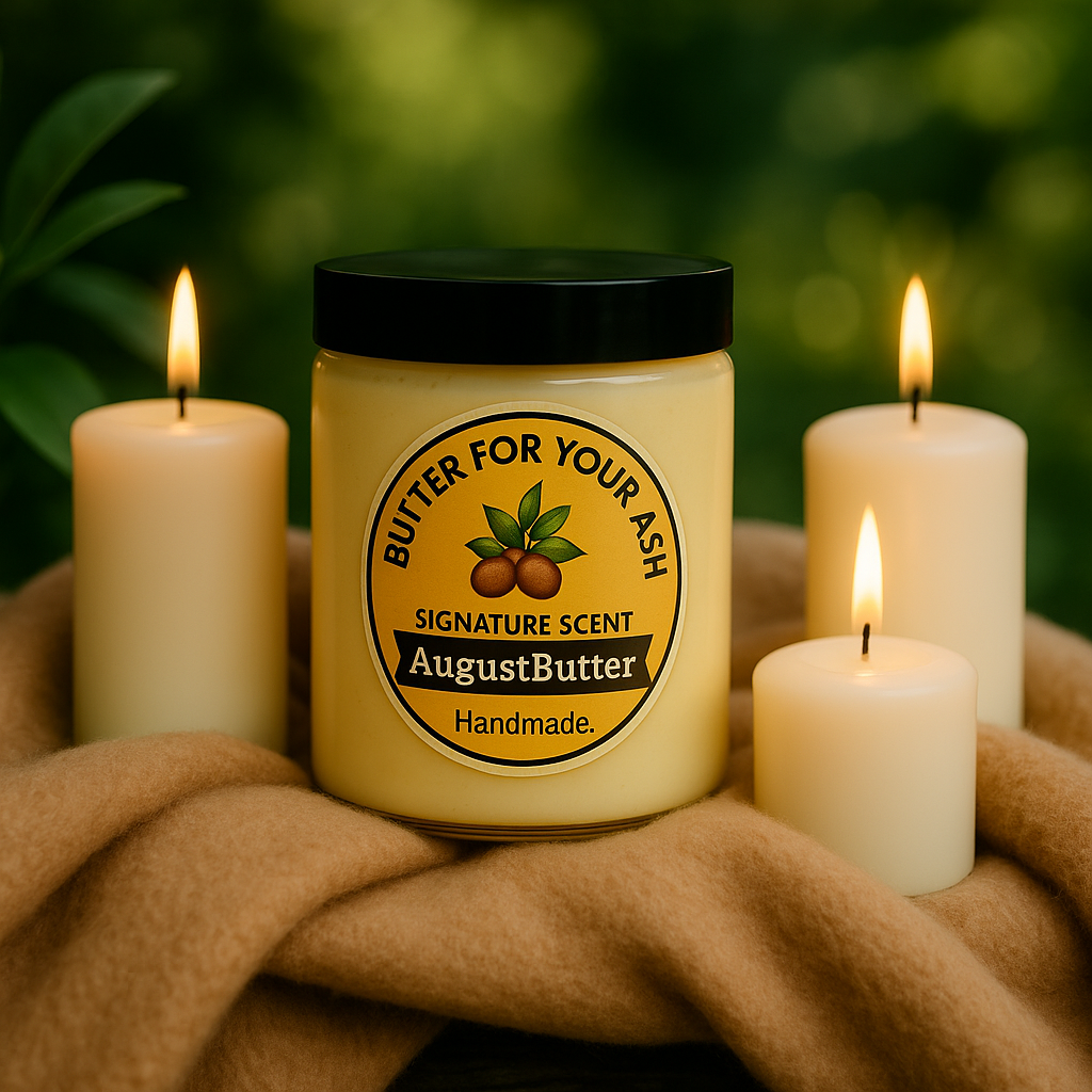 Whipped Body Butter (signature scent)
