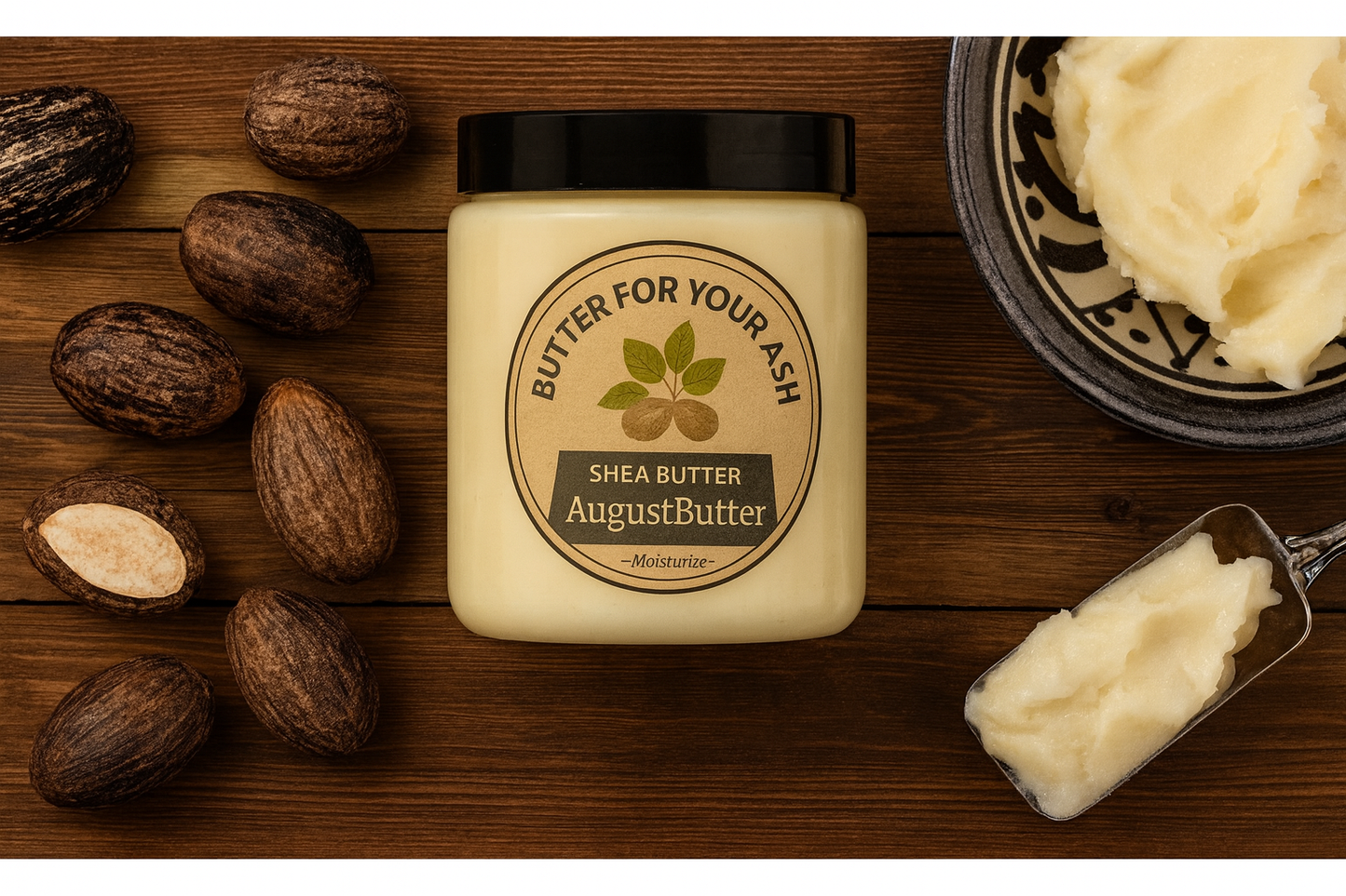 Whippled Body Butter (unscented)